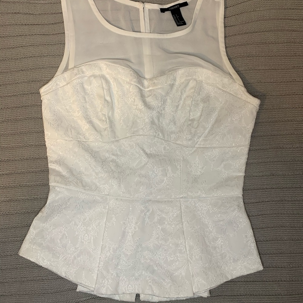 White Top